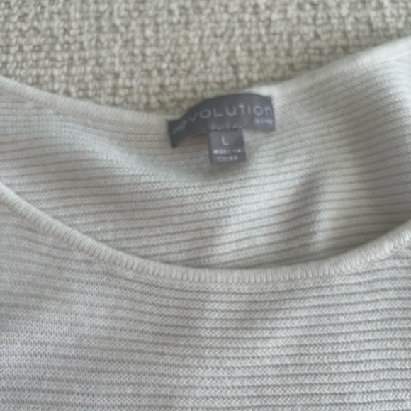 Revolution Color Block sweater - Picture 3 of 3